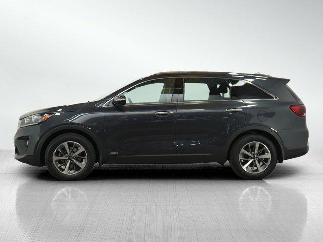 used 2019 Kia Sorento car, priced at $17,399