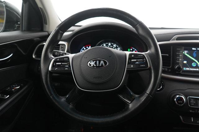 used 2019 Kia Sorento car, priced at $17,399