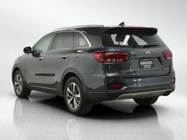 used 2019 Kia Sorento car, priced at $17,399