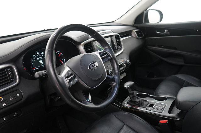 used 2019 Kia Sorento car, priced at $17,399