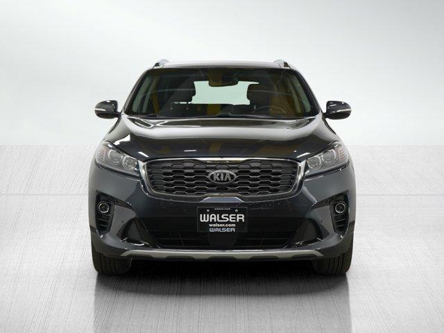 used 2019 Kia Sorento car, priced at $17,399