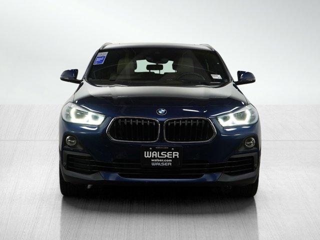 used 2020 BMW X2 car, priced at $17,998