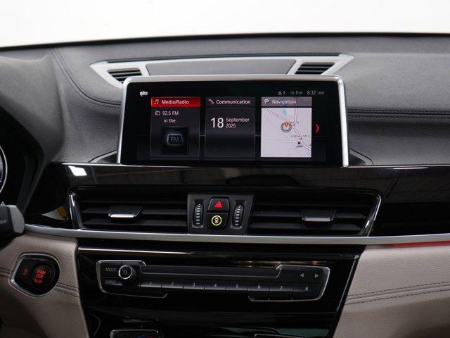 used 2020 BMW X2 car, priced at $17,998