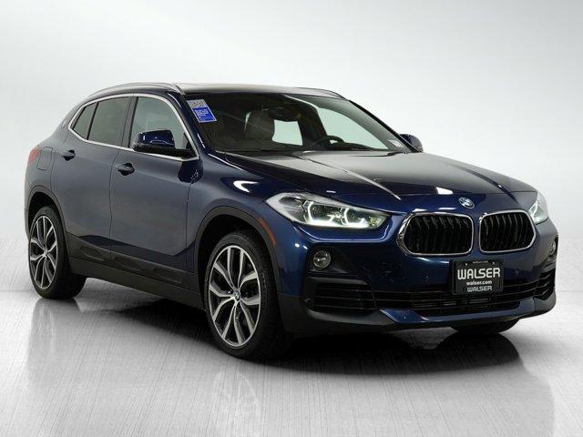 used 2020 BMW X2 car, priced at $17,998