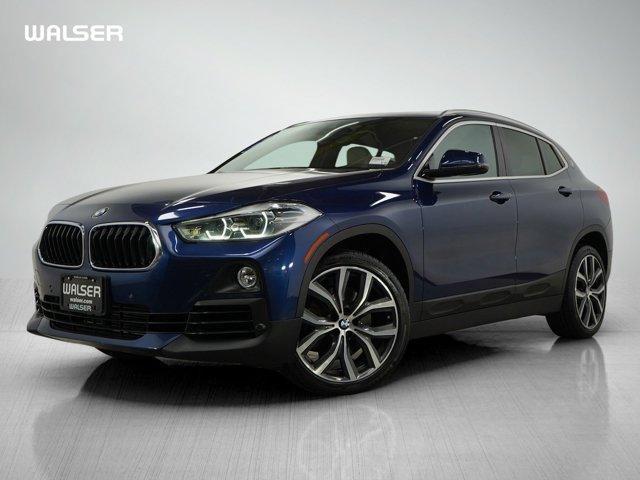 used 2020 BMW X2 car, priced at $17,998