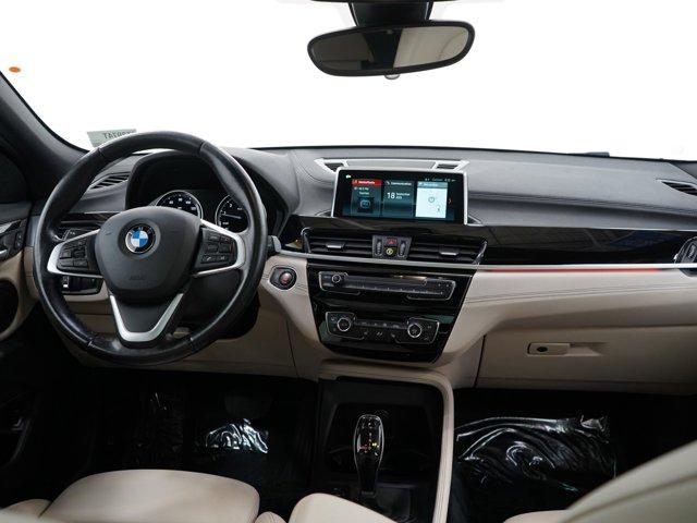 used 2020 BMW X2 car, priced at $17,998