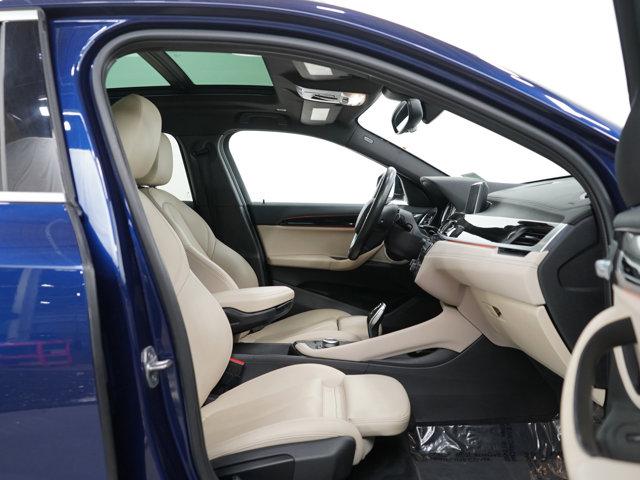 used 2020 BMW X2 car, priced at $17,998