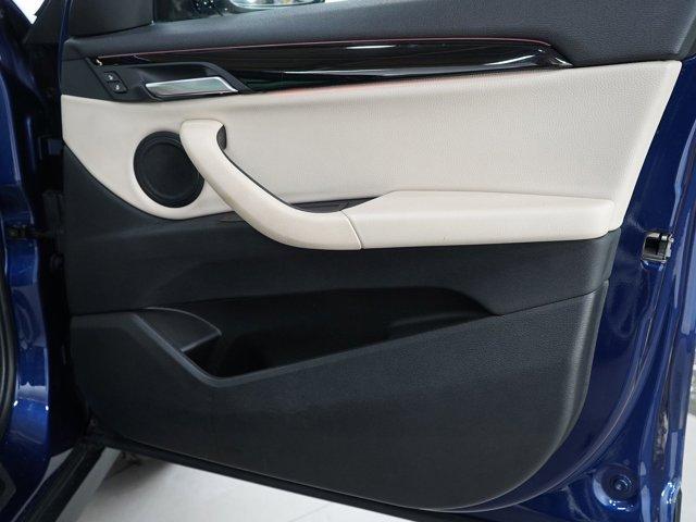 used 2020 BMW X2 car, priced at $17,998