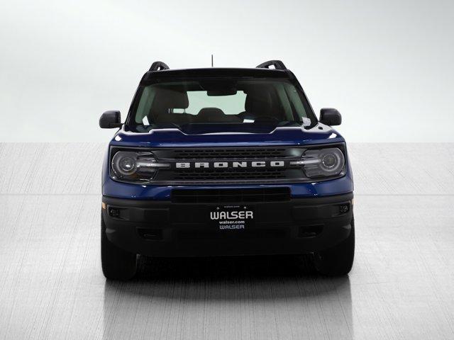 used 2024 Ford Bronco Sport car, priced at $32,998