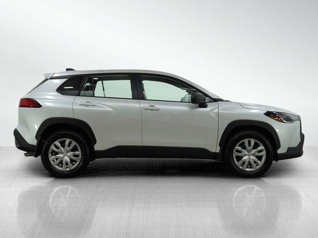 used 2025 Toyota Corolla Cross car, priced at $26,998