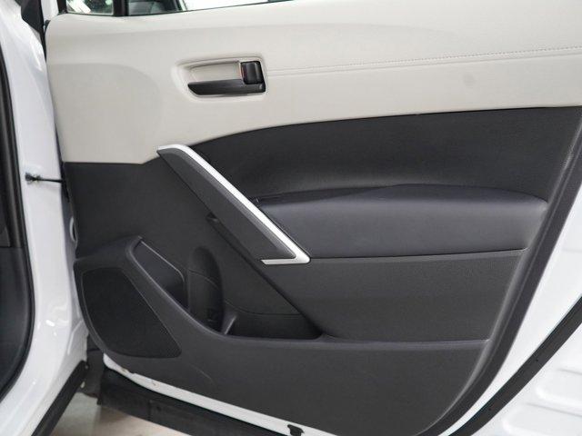 used 2025 Toyota Corolla Cross car, priced at $26,998