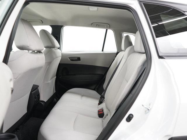 used 2025 Toyota Corolla Cross car, priced at $26,998