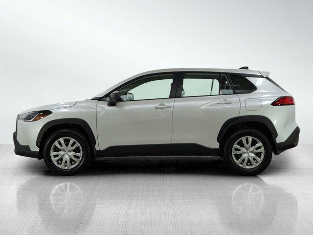 used 2025 Toyota Corolla Cross car, priced at $26,998
