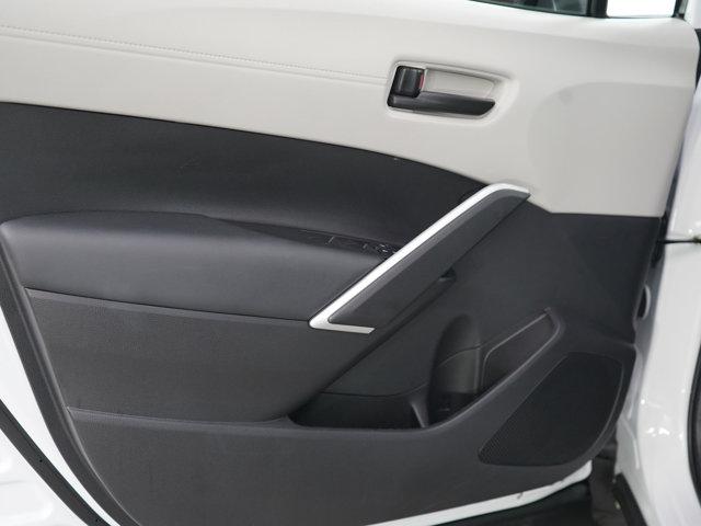 used 2025 Toyota Corolla Cross car, priced at $26,998