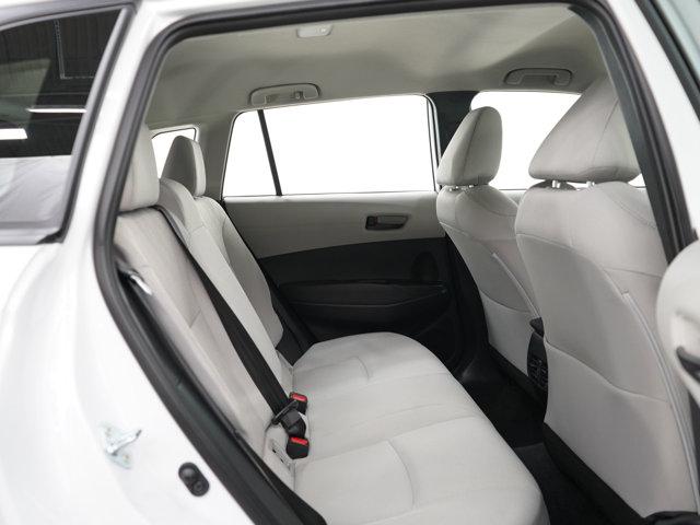 used 2025 Toyota Corolla Cross car, priced at $26,998