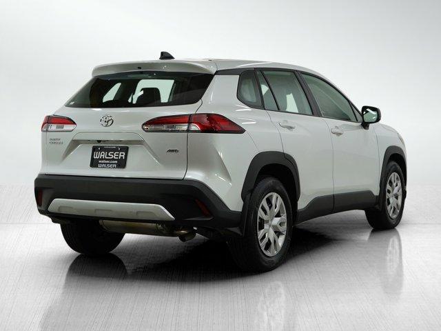 used 2025 Toyota Corolla Cross car, priced at $26,998