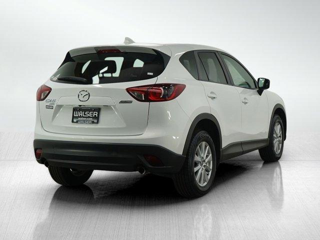 used 2016 Mazda CX-5 car, priced at $18,797