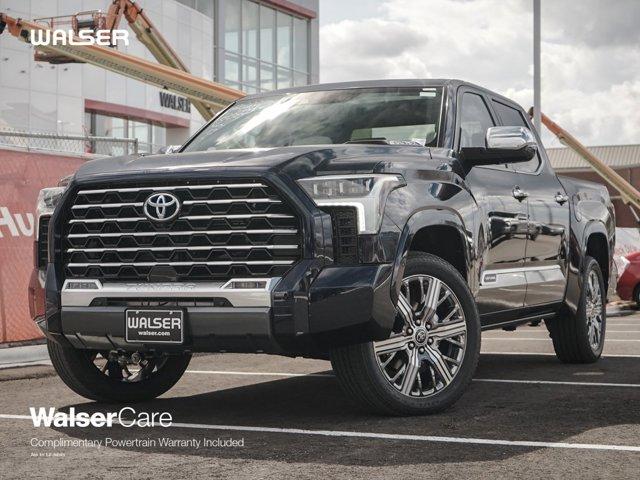 new 2024 Toyota Tundra car, priced at $76,397