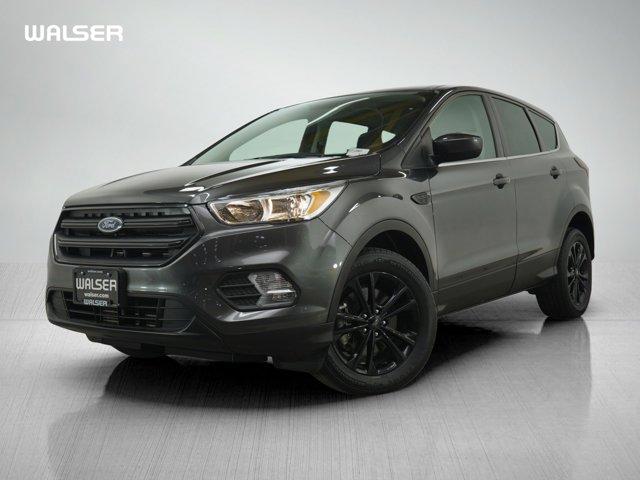 used 2019 Ford Escape car, priced at $13,998