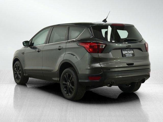 used 2019 Ford Escape car, priced at $13,998