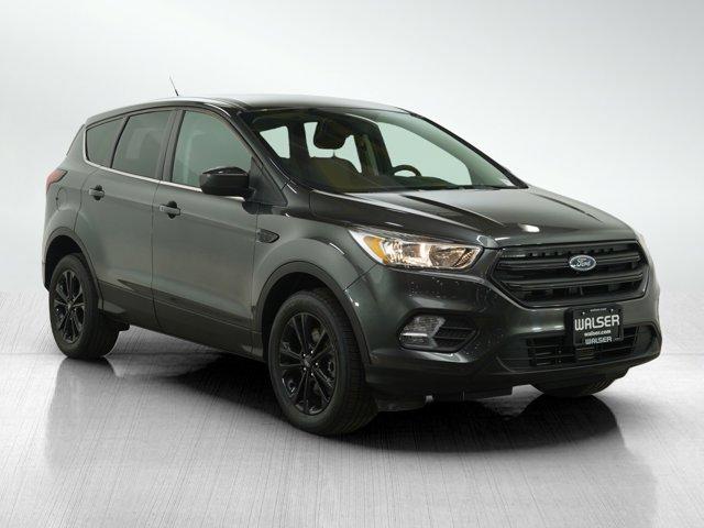 used 2019 Ford Escape car, priced at $13,998