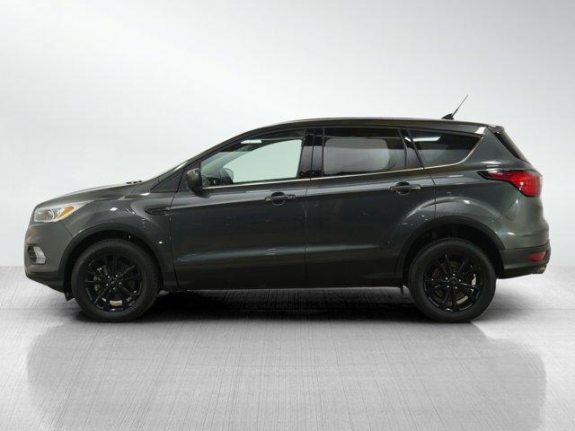 used 2019 Ford Escape car, priced at $13,998