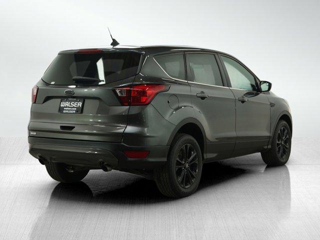 used 2019 Ford Escape car, priced at $13,998