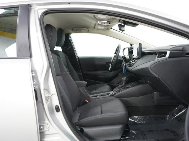 used 2024 Toyota Corolla car, priced at $23,998