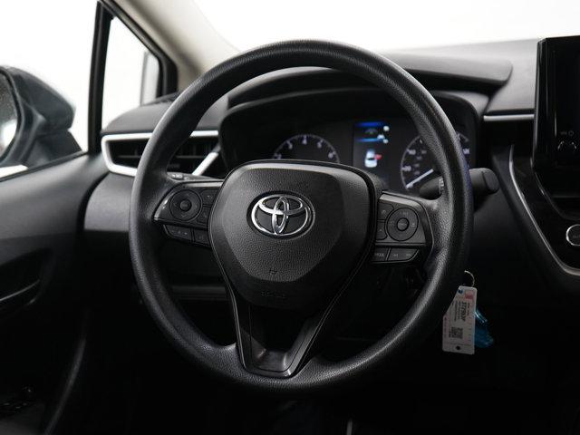 used 2024 Toyota Corolla car, priced at $23,998