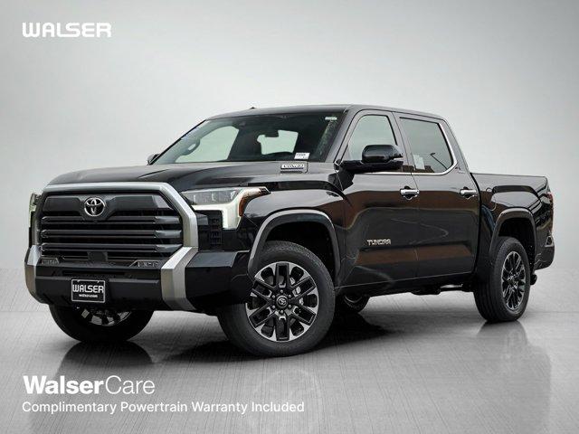 new 2026 Toyota Tundra car, priced at $66,100