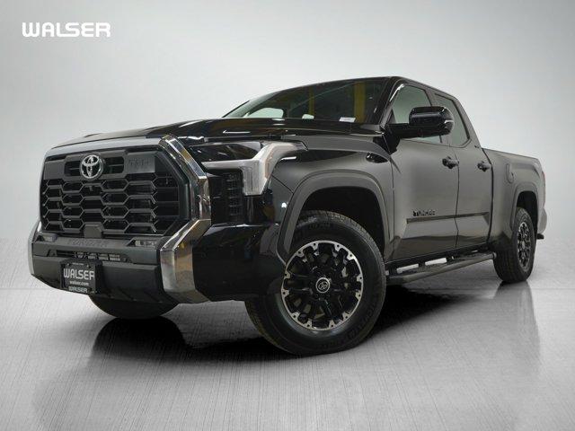 used 2022 Toyota Tundra car, priced at $40,998