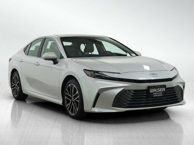 used 2025 Toyota Camry car, priced at $33,998