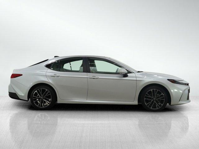 used 2025 Toyota Camry car, priced at $33,998