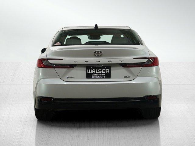 used 2025 Toyota Camry car, priced at $33,998