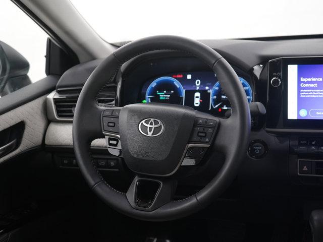 used 2025 Toyota Camry car, priced at $33,998