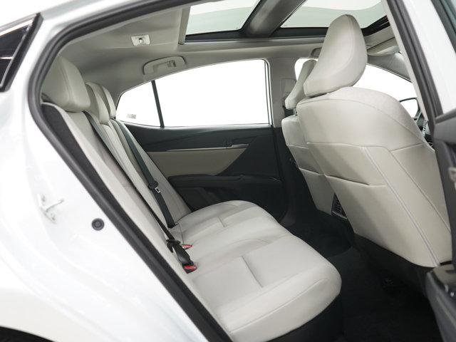 used 2025 Toyota Camry car, priced at $33,998