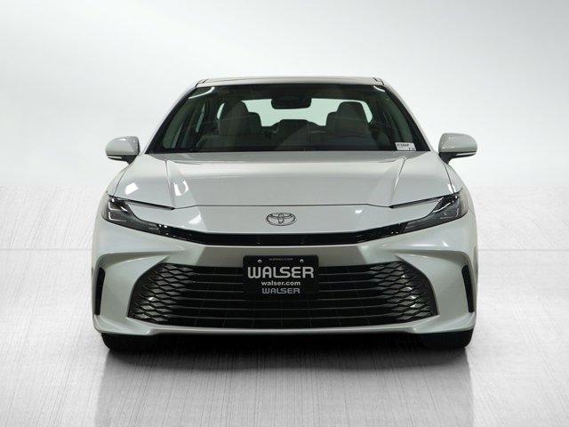 used 2025 Toyota Camry car, priced at $33,998