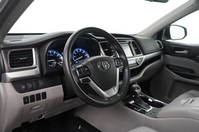 used 2017 Toyota Highlander car, priced at $24,998