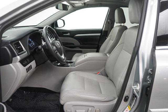used 2017 Toyota Highlander car, priced at $24,998
