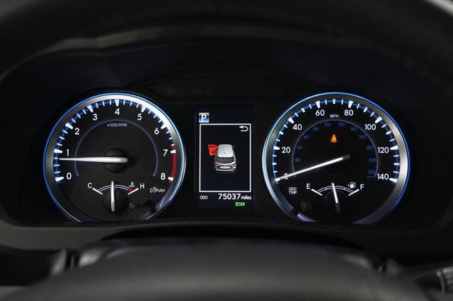 used 2017 Toyota Highlander car, priced at $24,998