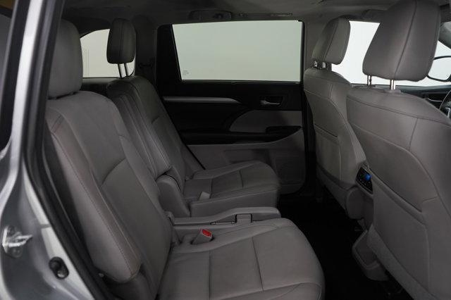 used 2017 Toyota Highlander car, priced at $24,998