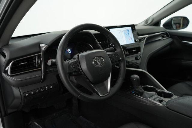 used 2024 Toyota Camry car, priced at $34,799