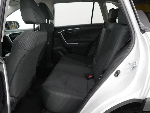 used 2024 Toyota RAV4 car, priced at $29,399