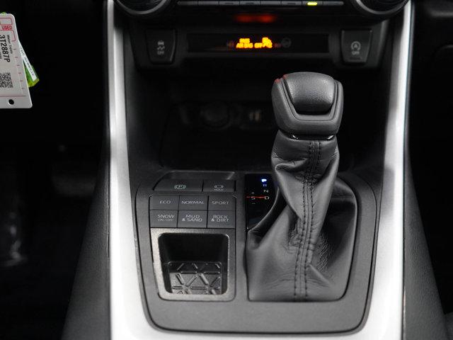 used 2024 Toyota RAV4 car, priced at $29,399