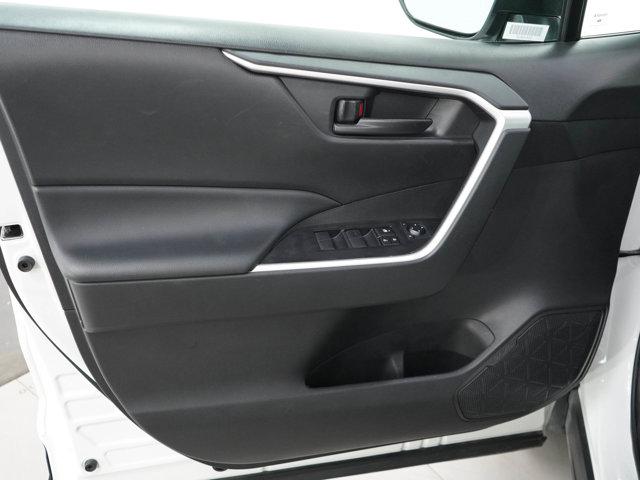 used 2024 Toyota RAV4 car, priced at $29,399