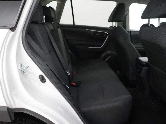 used 2024 Toyota RAV4 car, priced at $29,399