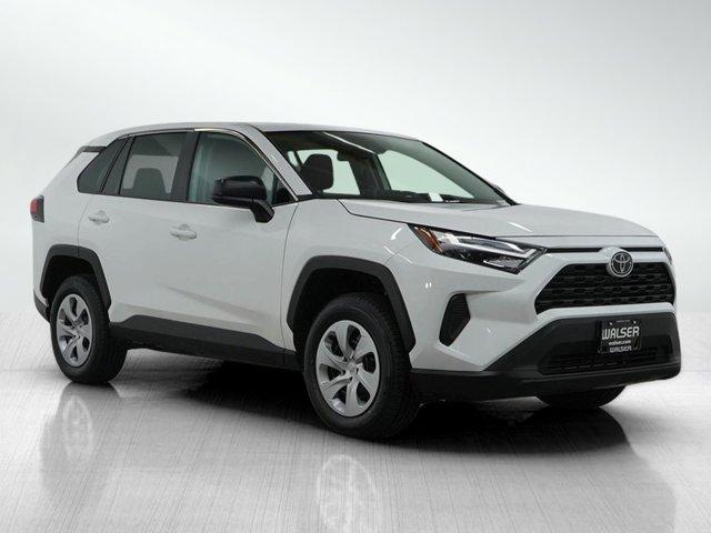 used 2024 Toyota RAV4 car, priced at $29,399