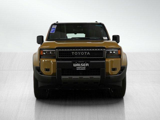 used 2025 Toyota Land Cruiser car