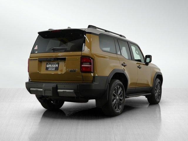 used 2025 Toyota Land Cruiser car