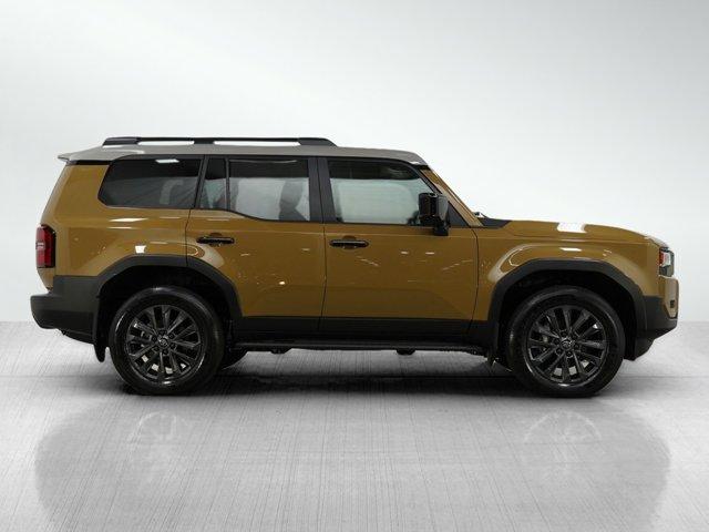 used 2025 Toyota Land Cruiser car